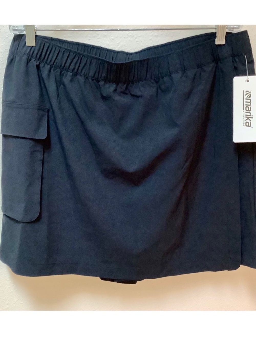 Marika Amelia Skort - Black XXL